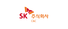 SK 주식회사 로고