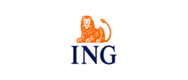 ING그룹 로고