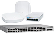 Cisco Catalyst 9800 Embedded 무선 컨트롤러(EWC)