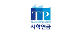 사학연금 로고