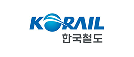 한국철도 로고