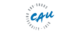 CAU 로고