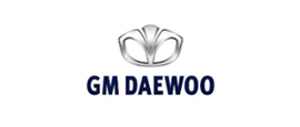 GM 대우 로고