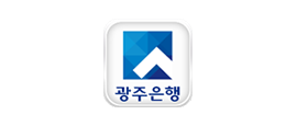 광주은행 로고