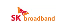 SKbroadband 로고