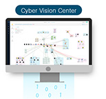 Cyber Vision (스위치의 가시성 확보)
