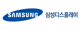 삼성디스플레이 로고
