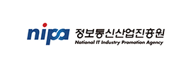 정보통신산업진흥원 로고